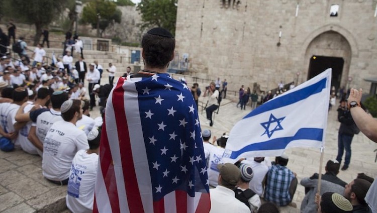 63% израильских евреев считают единоверцев в диаспоре «братьями»