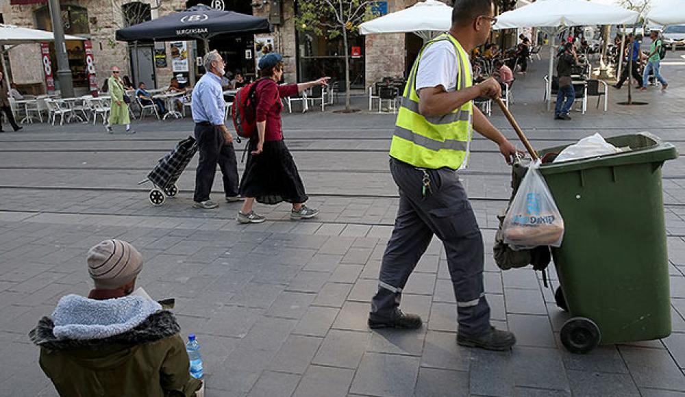 «Битуах Леуми»: 21% израильтян живут ниже черты бедности