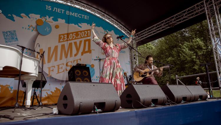 «Лимуд-Москва» отметил 15-летие однодневным фестивалем