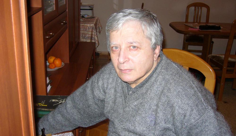 Петр Ильягуев — выдающийся учёный и шахматист