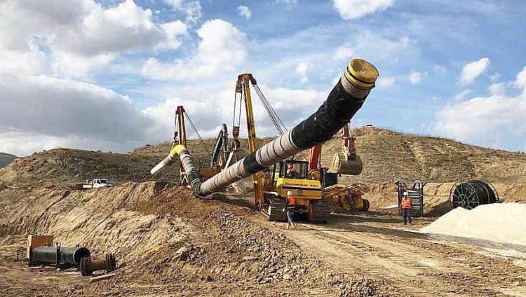 Израиль принял решение о строительстве дополнительного газопровода в Египет