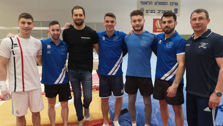 ШАБАК запретил израильским гимнастам участие в этапе Кубка мира в Египте