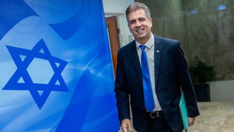 Глава израильского МИД откроет посольство Израиля в Туркменистане