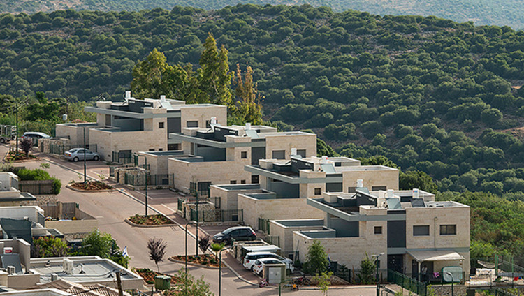 Утверждено строительство более 5300 единиц жилья в Иудее и Самарии