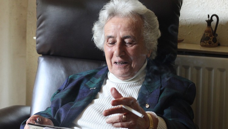 Виолончелистка в Освенциме боялась, что мир не поверит ей