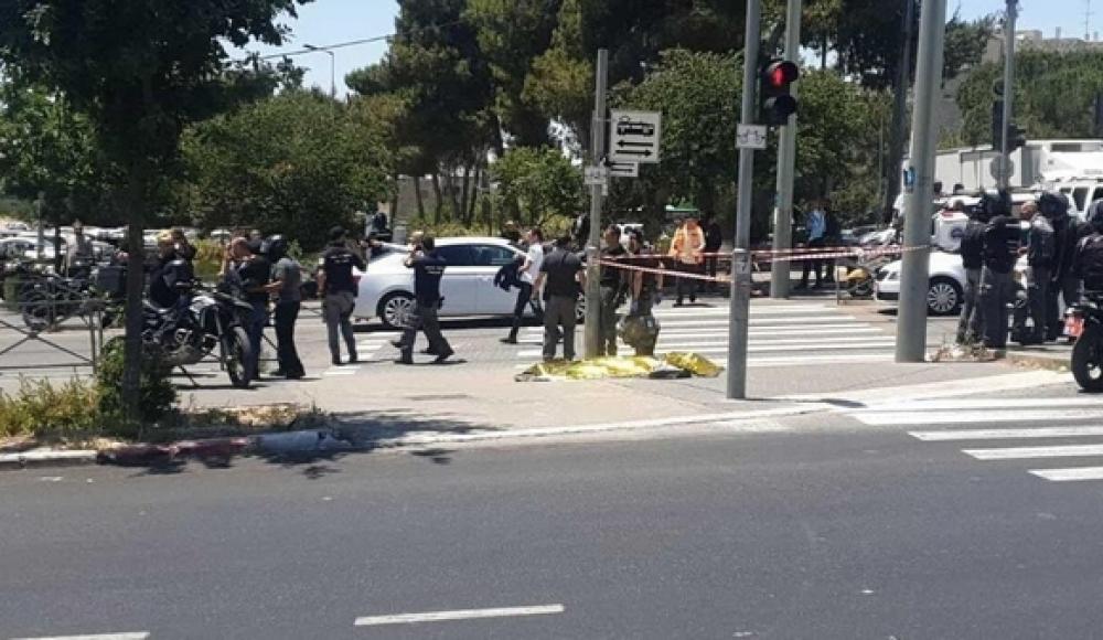 Теракт в Иерусалиме: ранены солдат и гражданский, нападавший ликвидирован