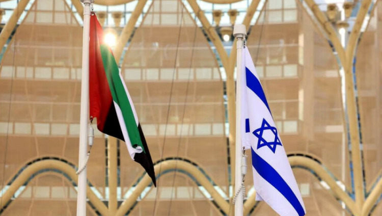 Израиль и ОАЭ подписали соглашение о расширении промышленного сотрудничества