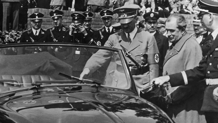 J’ Accuse Volkswagen