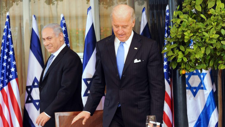 3500 израильских ученых и деятелей искусcтва призвали Байдена не проводить встречу с Нетаньяху