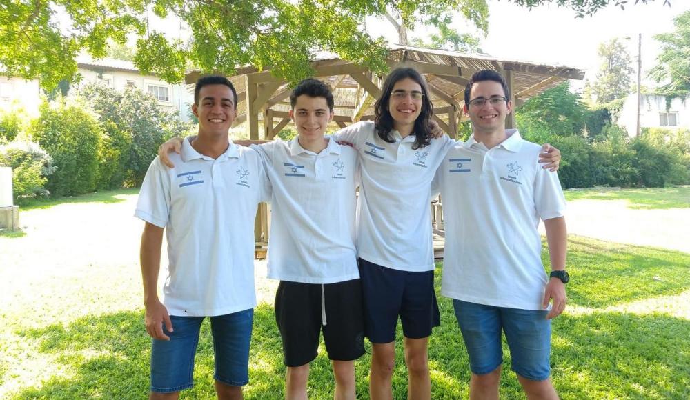 Израильские школьники завоевали 4 медали на Международной олимпиаде по компьютерным наукам
