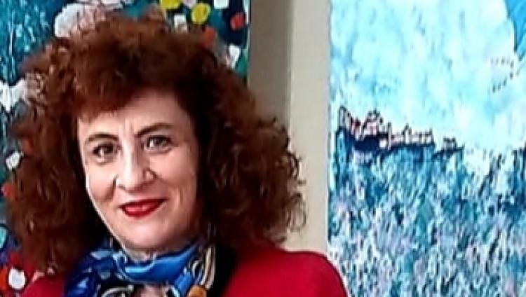 Выставка Лелы Мигиров «Мятежный дух» открылась в Тель-Авиве