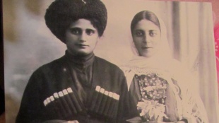 Аргуз Абрамова: история горско-еврейской женщины
