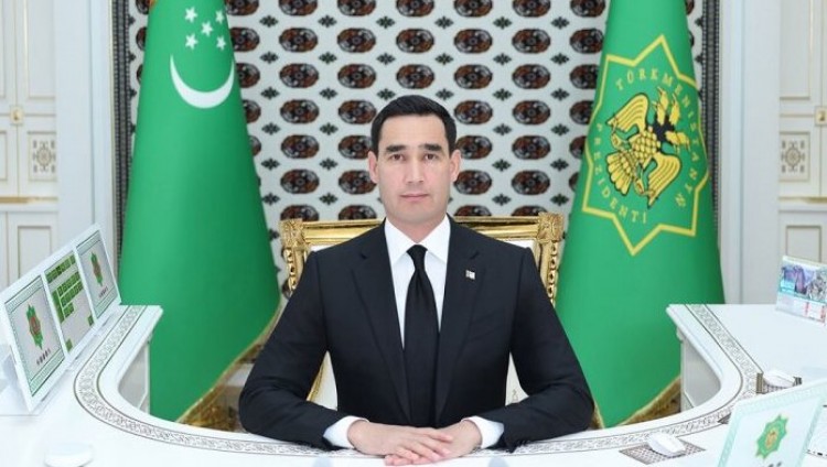 Президент Бердымухамедов: Туркменистан заинтересован в расширении сотрудничества с Израилем