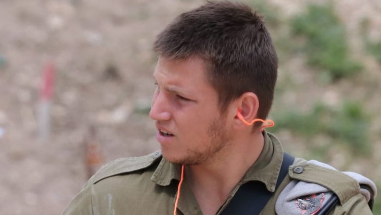 Молитва за выздоровление раненого при задержании террористов сержанта ЦАХАЛа Виктора Шалумова