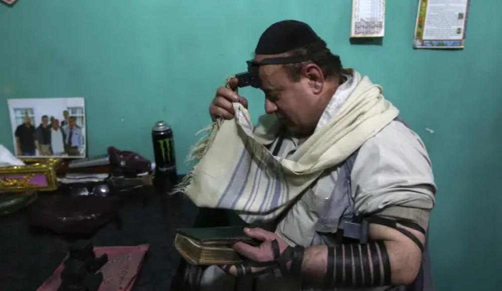 Последний еврей в Афганистане остается дома