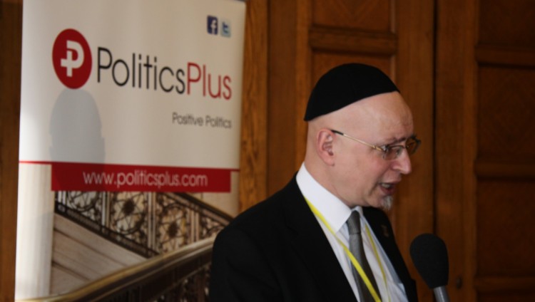 Ортодоксальный еврей назначен комиссаром по парламентским стандартам британской Палаты общин