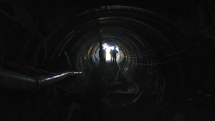 Военная разведка Израиля: ХАМАС потратил десятки миллионов долларов на строительство туннелей в Газе
