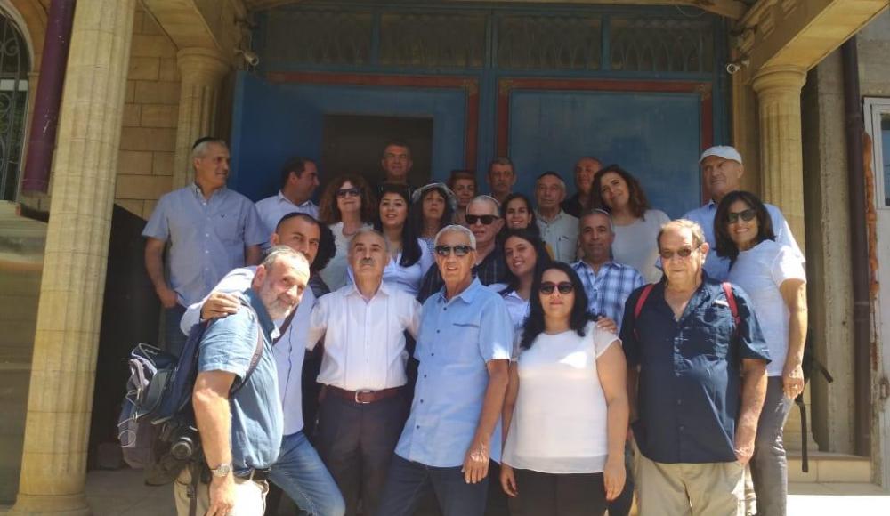 Израильская делегация посетила Северный Кавказ