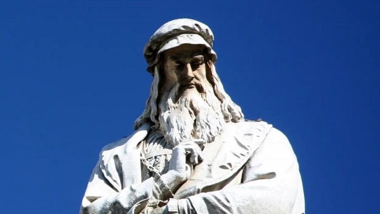 Леонардо да Винчи был горским евреем?