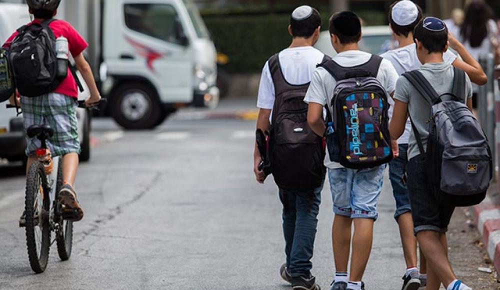 Израильские школьники будут учиться летом