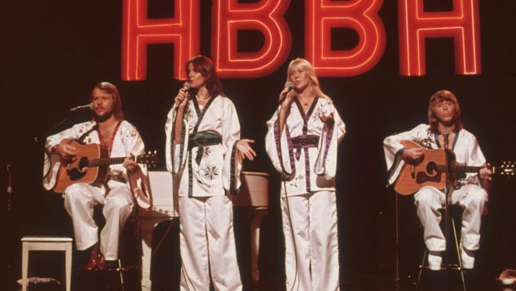 Тайная еврейская история группы ABBA