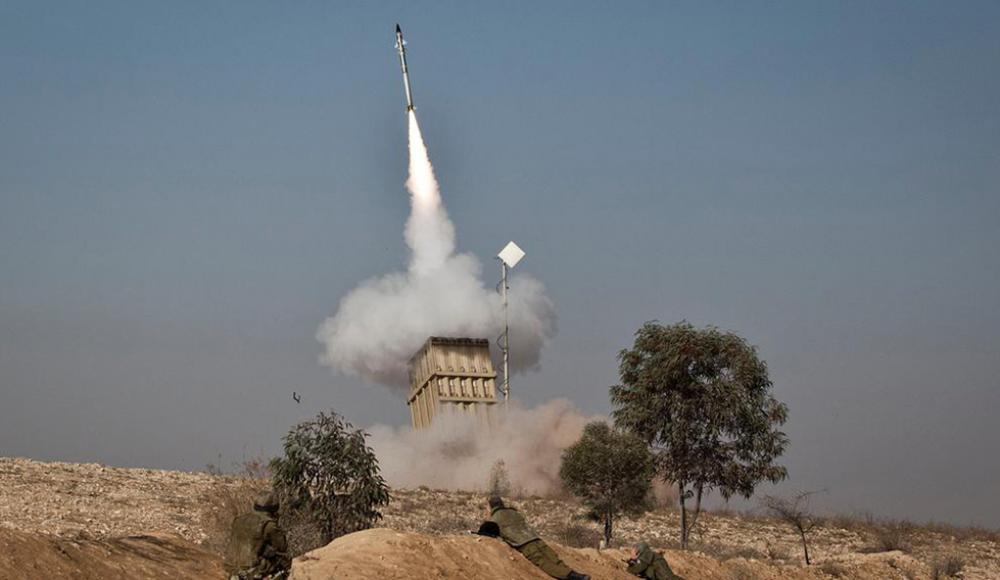 Израиль испытал модернизированный «Железный купол»
