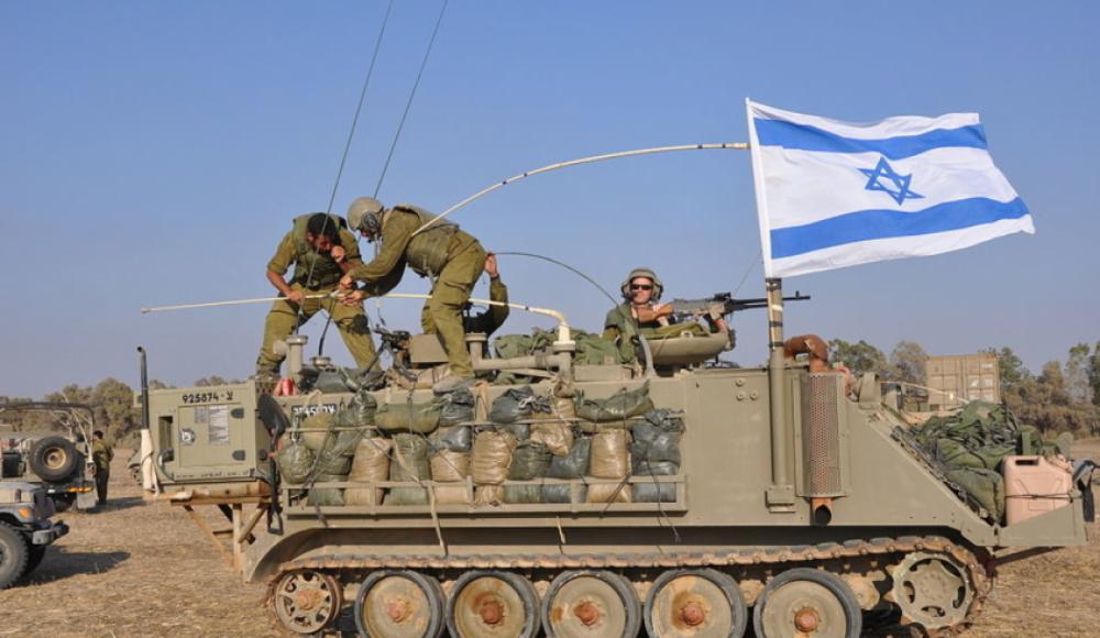 Секретное оборудование похищено с израильской военной базы