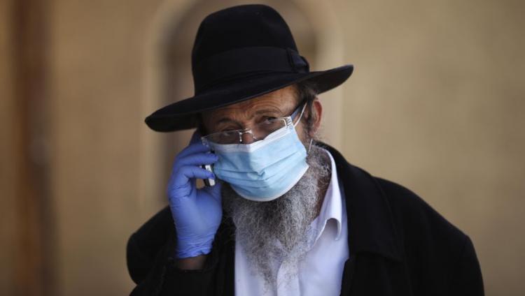 Жителей Израиля из-за штамма «дельта» вновь обяжут носить маски в помещении