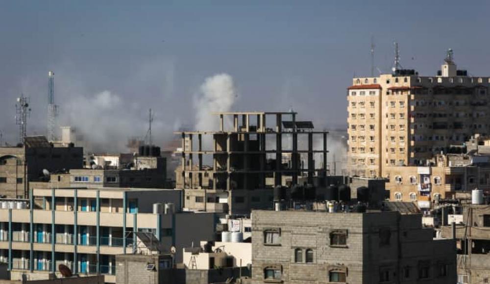Израиль попросил европейские страны внести свой вклад в восстановление Газы