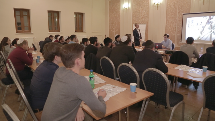 Открытие бизнес-клуба STMEGI Junior состоялось в Москве