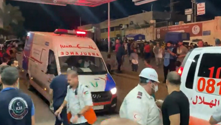ЦАХАЛ заявил о помощи в эвакуации детей из больницы Аш-Шифа в секторе Газа