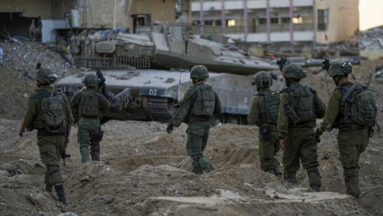 Израильская армия проводит точечную операцию в больнице «Аш-Шифа» в Газе