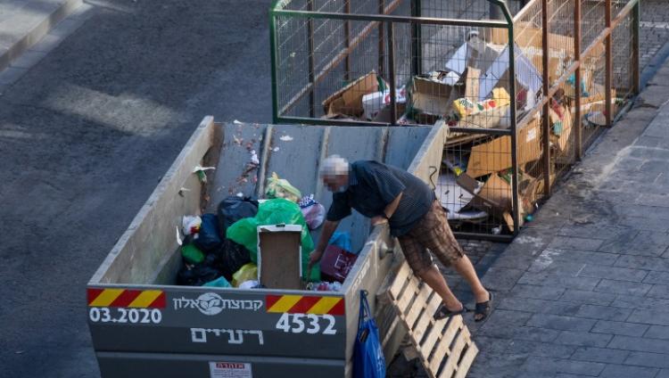 Стигма Израиля: процветающая страна страдает от нищеты