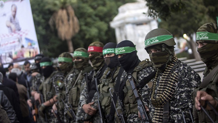 Австралия объявляет ХАМАС террористической организацией