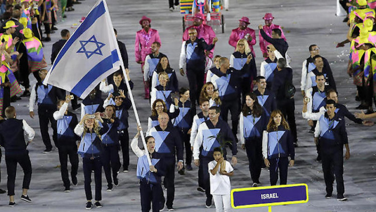 26 французских депутатов призвали МОК запретить Израилю выступать с национальной символикой на Олимпиаде‑2024
