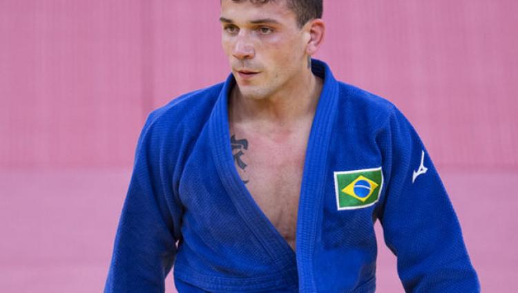 Барух Шмаилов уступил в схватке за бронзовую медаль и занял 5 место в весовой категории до 66 кг