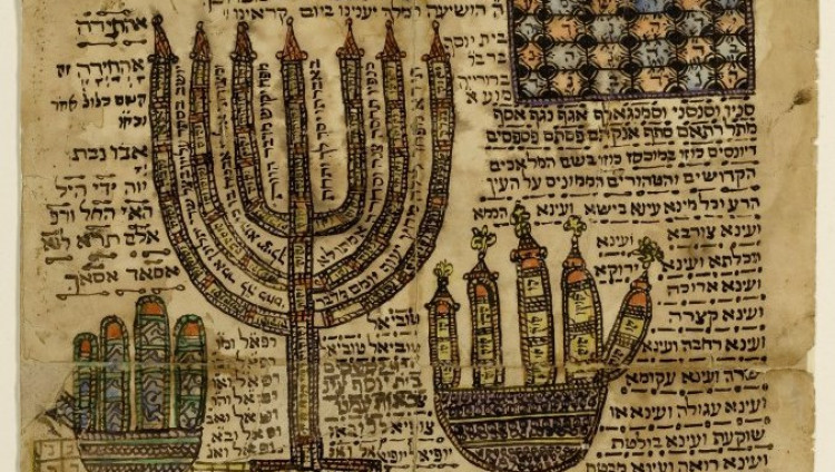 Национальная библиотека Израиля приобрела редкие каббалистические свитки