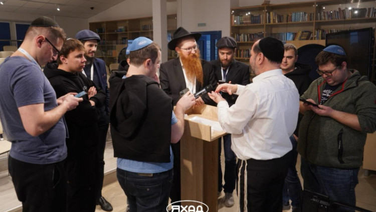 В Москве завершается семинар еврейской молодежи «ЯХАД»