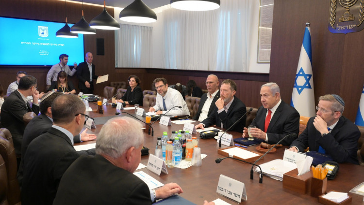 После скандала с Ливией израильские министры должны согласовывать с Нетаньяху все секретные встречи