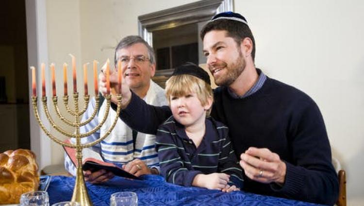 «Вы религиозны?» — Для американских евреев этот вопрос некорректен