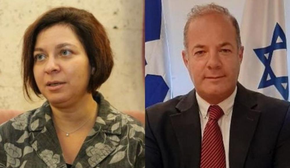 В Петербурге сменился генеральный консул Израиля