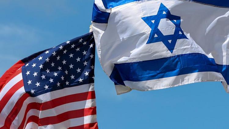США пообещали Израилю помощь в развитии связей с арабскими странами