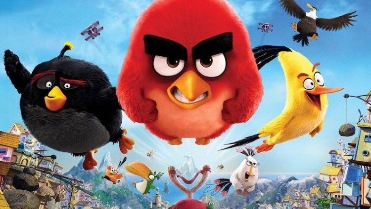 Израильская компания хочет купить разработчика Angry Birds за $810 млн