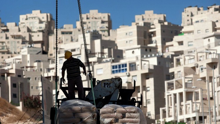 В Израиле не хватает 40 тысяч строительных рабочих
