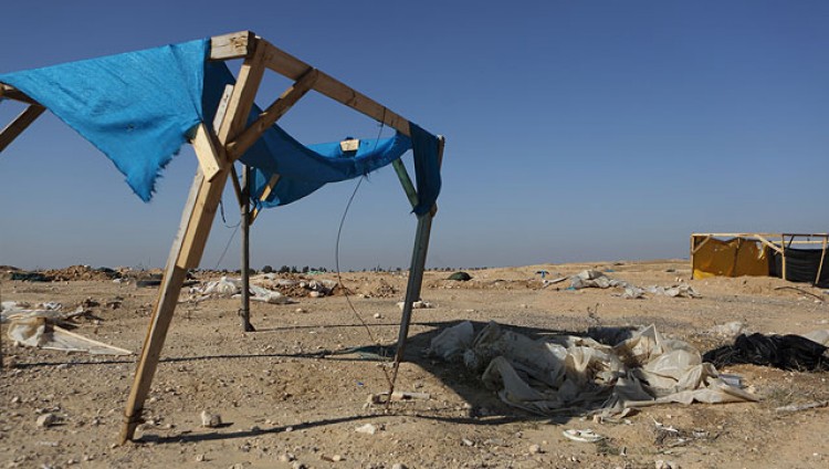 Земельное управление Израиля: за четыре года количество случаев незаконного строительства сократилось на 83%