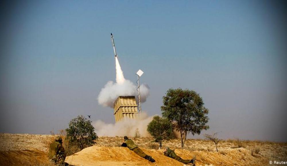 Израильский «Железный купол» будет защищать арабские страны