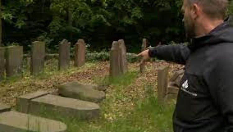 В Дании во второй раз за три года осквернено еврейское кладбище