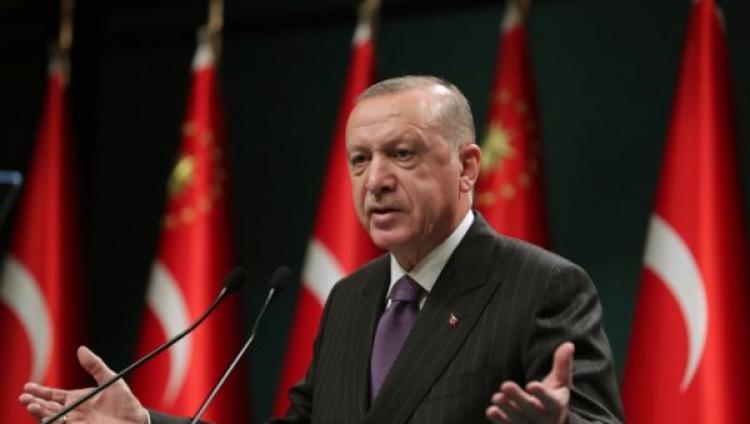 Эрдоган: «Израиль — террористическое государство»