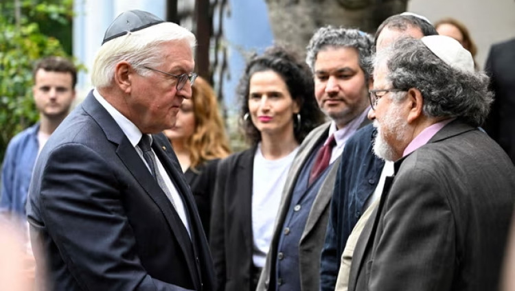 Евреи Европы опасаются роста антисемитизма после атаки ХАМАСа