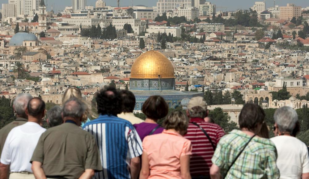 Открылся въезд в Израиль для организованных групп туристов, в том числе из России